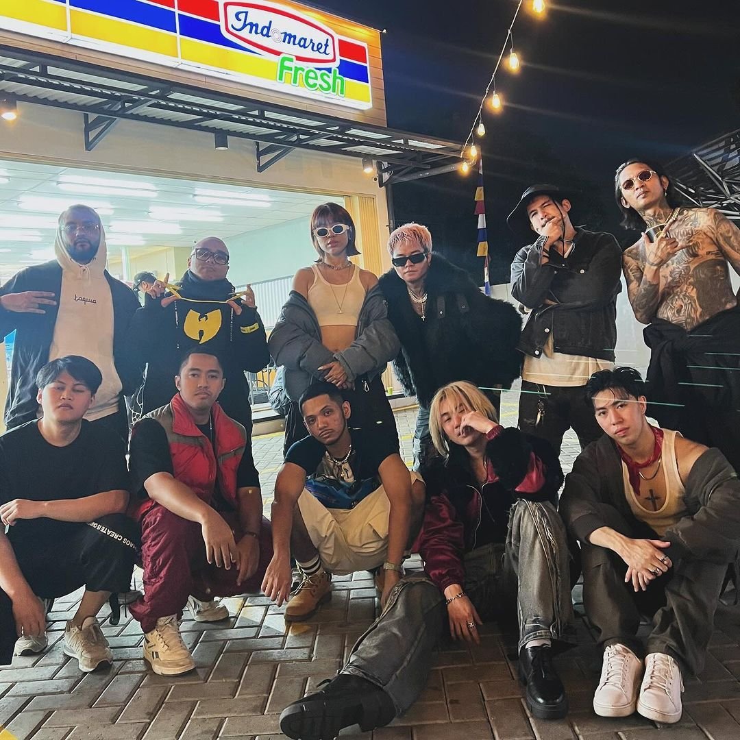 Lirik Lagu Team Tomodachi Indonesia Remix, 11 Rapper dalam 1 Karya