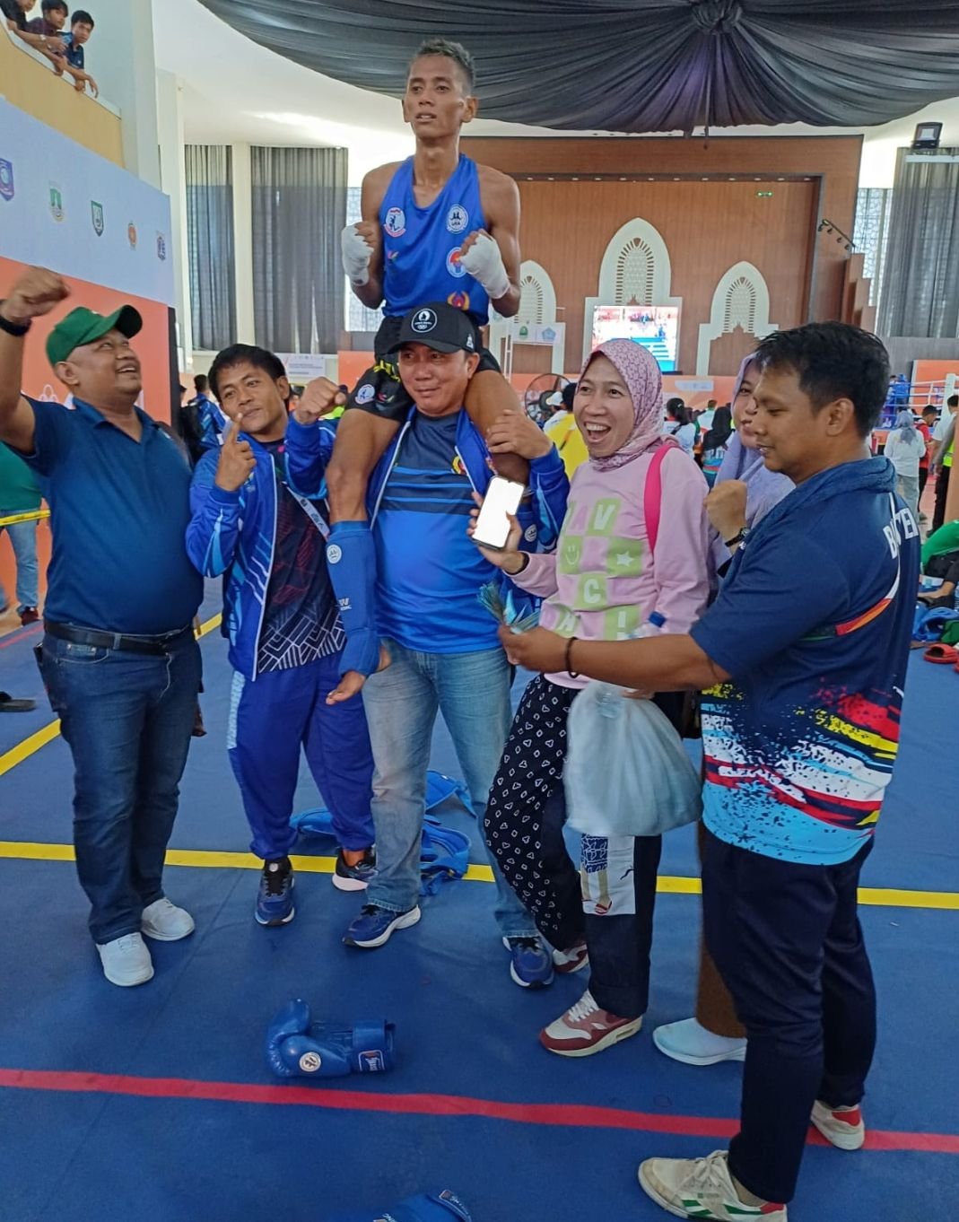 Medali Emas yang Diidamkan Muaythai Akhirnya Terwujud