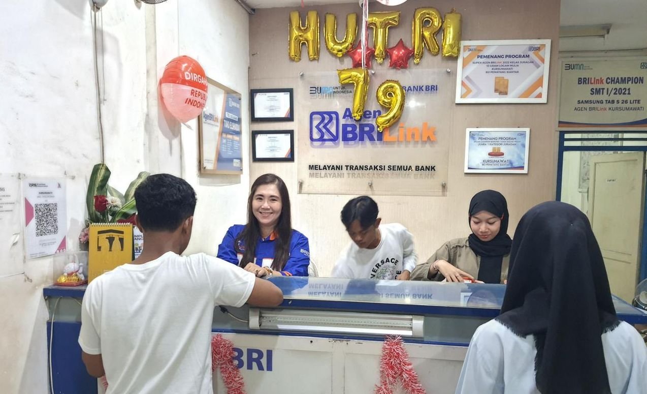 Kisah Wanita Hebat AgenBRILink Medan Dorong Literasi Keuangan