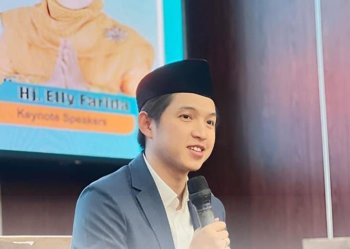 Catat Tanggalnya! Ustaz Koh Denis Lim Bakal Tausiah di Aston Serang