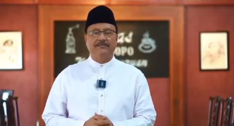 Gus Ipul Dilantik jadi Mensos, Kerja Cuma Satu Bulan Tapi Dapat Pensiunan Seumur Hidup?