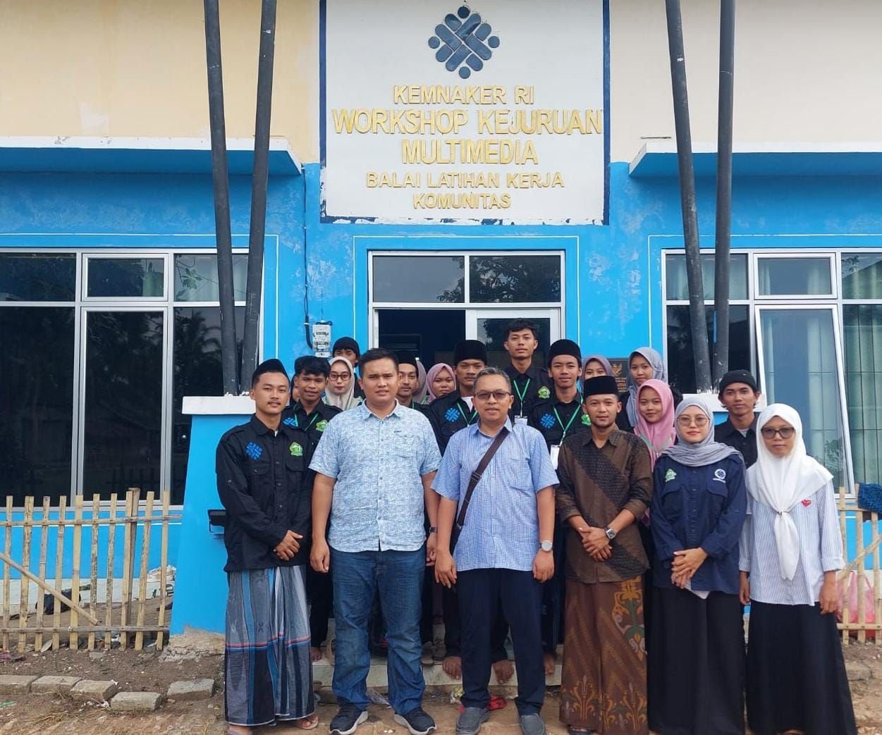 Demi Kemandirian, BBPVP Serang Minta BLK Komunitas di Pandeglang Jalin Relasi Sebanyak Mungkin