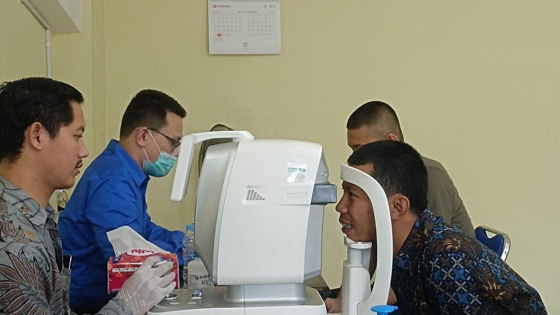 Wartawan Rentan Terkena Penyakit Mata, Begini Tips dari Dokter untuk Kesehatan Mata