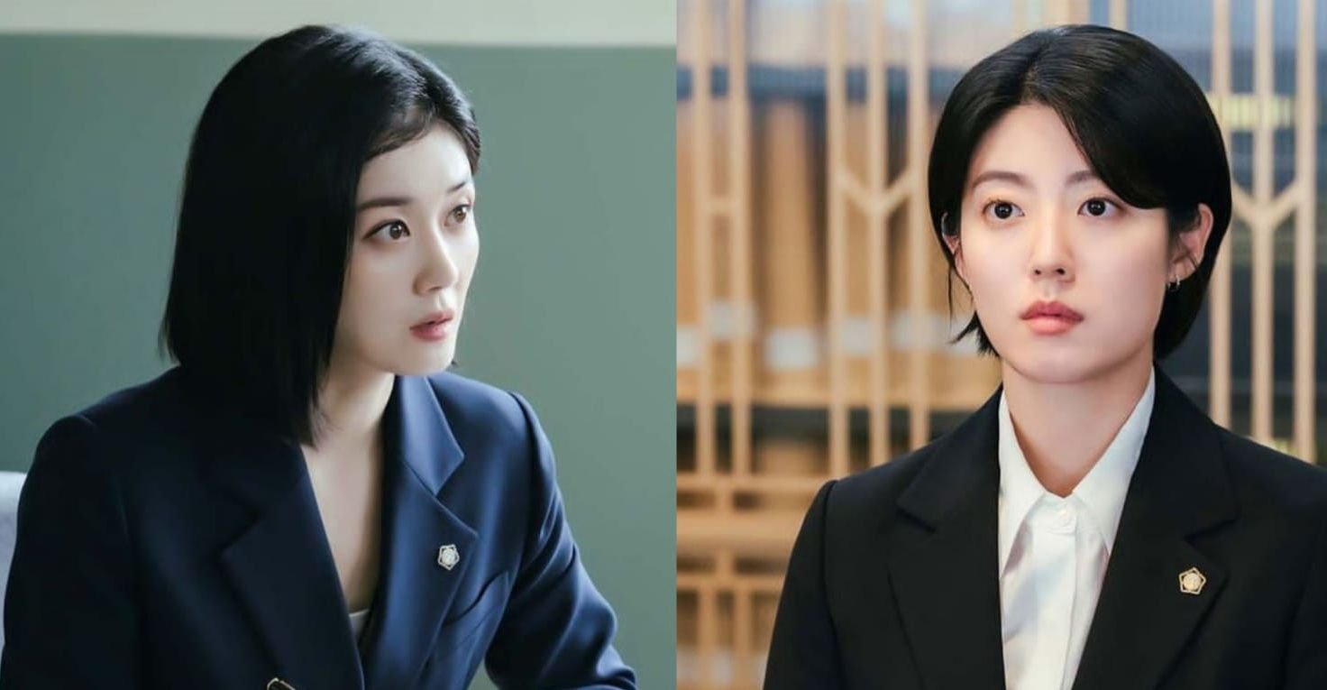 Good Partner Episode 15 Sub Indo: Dulu Eun Kyung dan Yu Ri Kawan Sekarang Jadi Lawan 1 Good Partner Episode 15 Sub Indo: Dulu Eun Kyung dan Yu Ri Kawan Sekarang Jadi Lawan