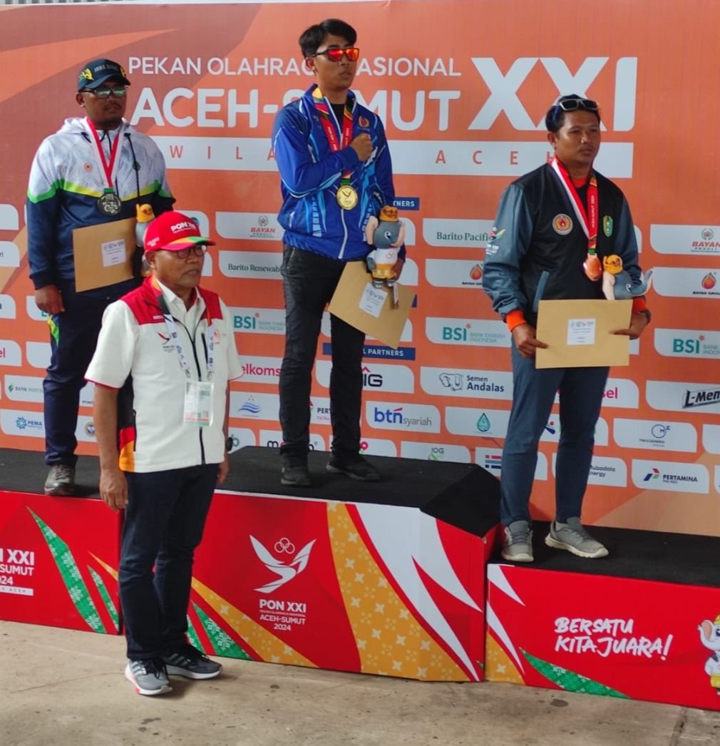 Banten Dapat 2 Emas dari Aeromodeling dan Taekwondo