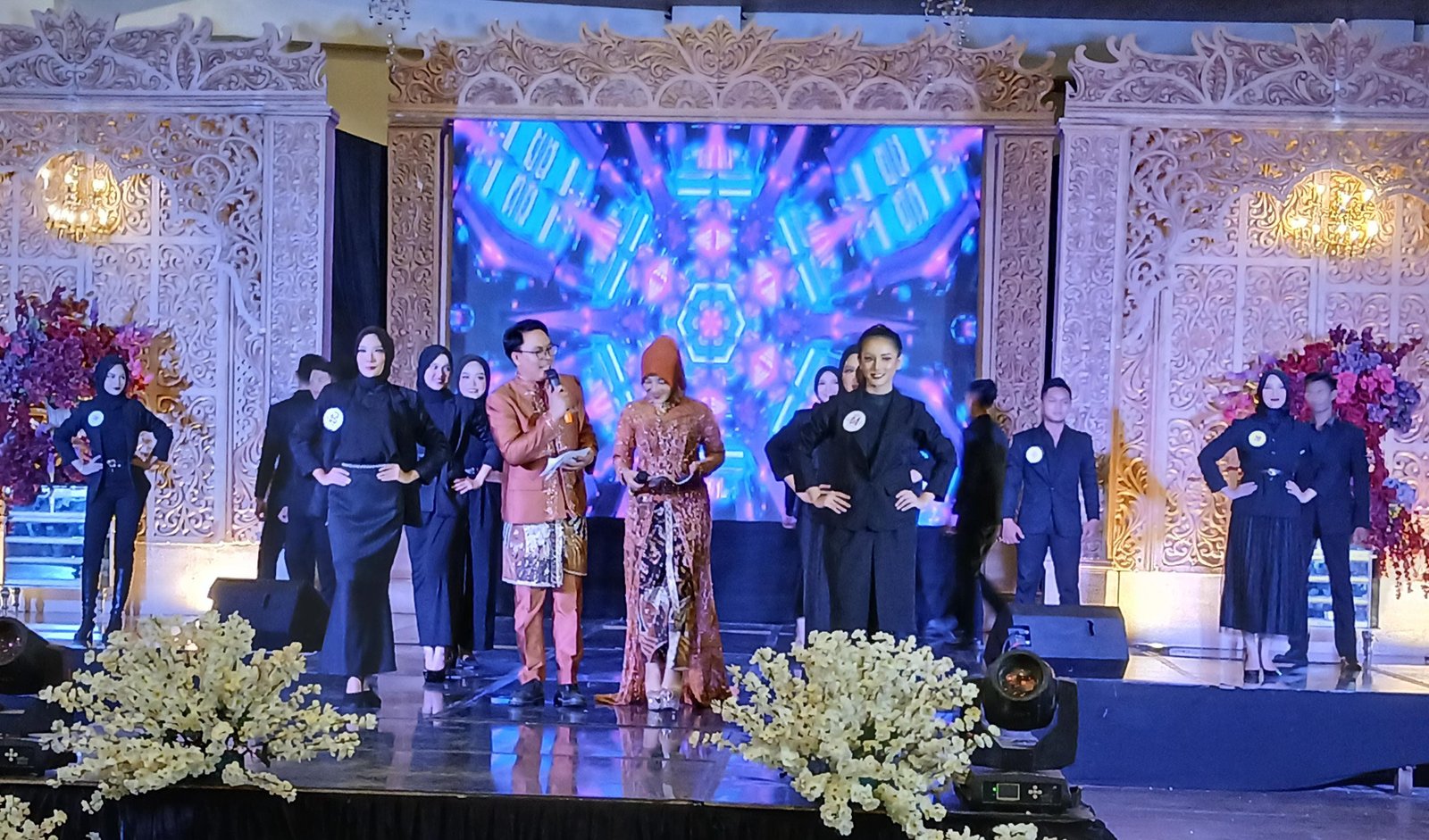 SELAMAT! Akif Arya Mumtaz dan Nela Avrillia Salsabila Juara Kang Nong Kota Cilegon 2024