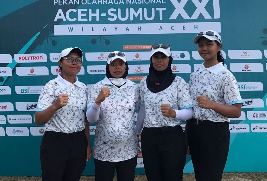 Emas dan Perak Ditangan, Woodball Masih Haus Medali