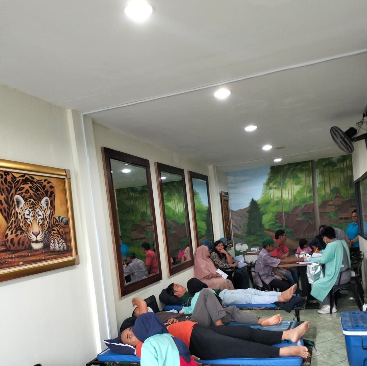 Rayakan Ulang Tahun ke-16, Yayasan Anak Mandiri Gelar Donor Darah dengan Partisipasi Tinggi 2 Rayakan Ulang Tahun ke-16, Yayasan Anak Mandiri Gelar Donor Darah dengan Partisipasi Tinggi