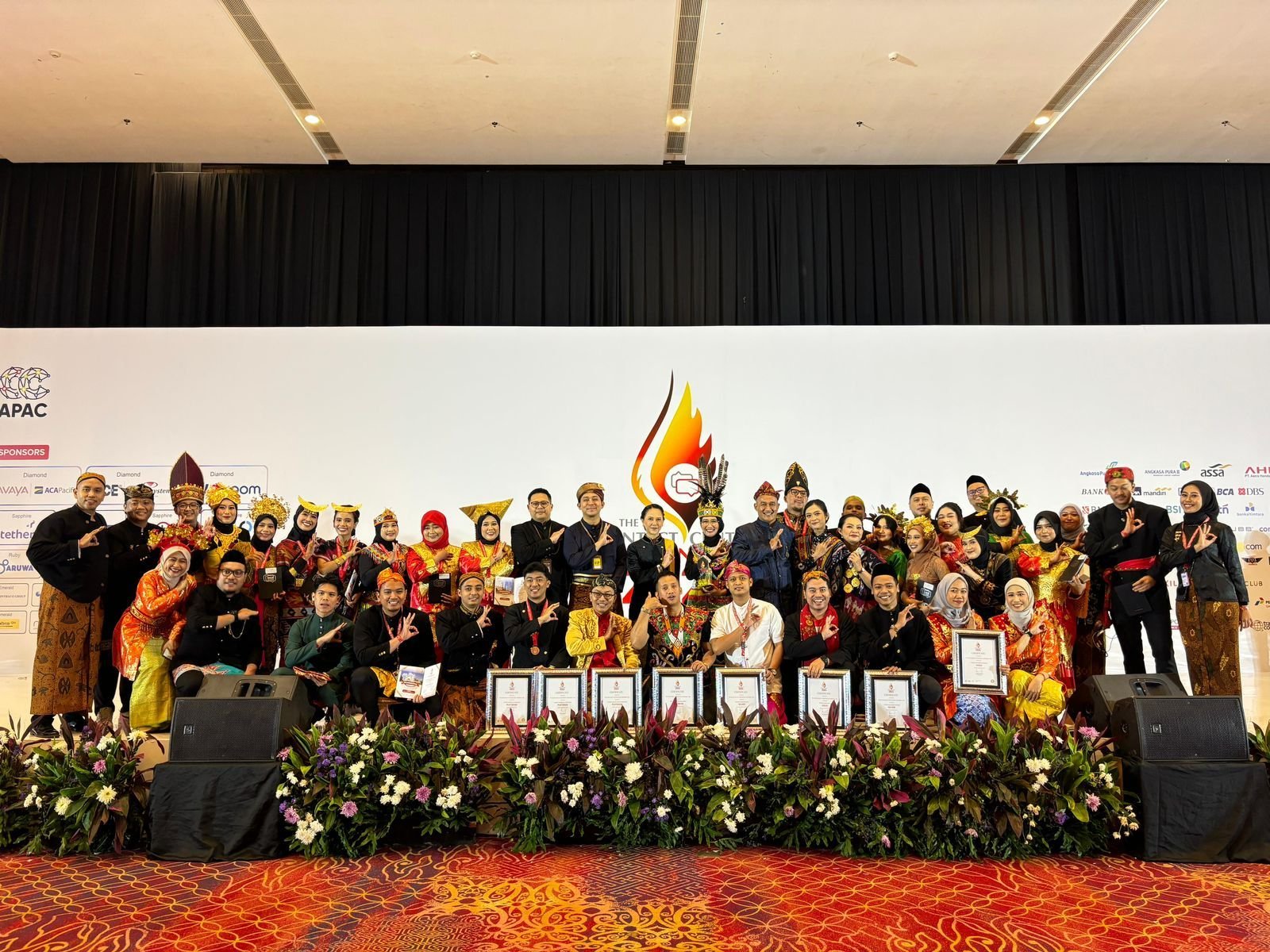 Terbaik Dari Seluruh Bank BUMN, BRI Borong 22 Penghargaan di Ajang The Best Contact Center Indonesia 1 Terbaik Dari Seluruh Bank BUMN, BRI Borong 22 Penghargaan di Ajang The Best Contact Center Indonesia