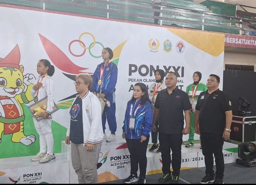 Menyala Bos Ku Cabor Baru Sambo Unjuk Gigi Raih Emas Perdana