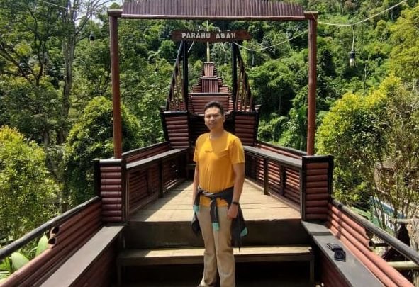 Jalan Rusak dan Lampu PJU Minim, Jadi Penyebab Wisata Lembur Kula Gulung Tikar