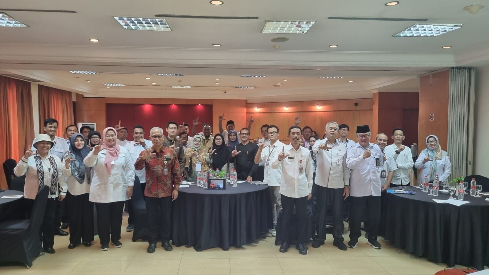 Bahas TPBIS 2024, Perpusnas Ajak Pemangku Kepentingan 1 Bahas TPBIS 2024, Perpusnas Ajak Pemangku Kepentingan