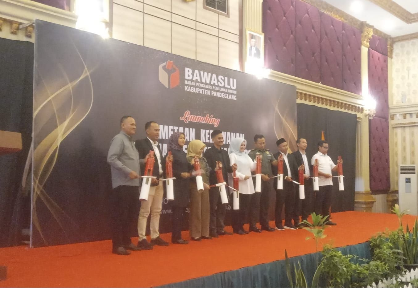 Jadi Daerah Rawan Pelanggaran, Ini yang Dilakukan Bawaslu Pandeglang 7 Jadi Daerah Rawan Pelanggaran, Ini yang Dilakukan Bawaslu Pandeglang