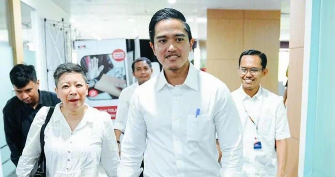 Kaesang Klarifikasi Penggunaan Jet Pribadi dalam Perjalanan ke AS: Punya Temen 1 Kaesang Klarifikasi Penggunaan Jet Pribadi dalam Perjalanan ke AS: Punya Temen