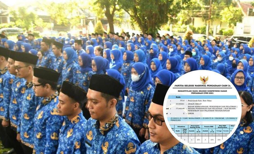 SKD CPNS 2024 Sudah di Depan Mata, Berikut 3 Tips Rahasia Agar Lulus ke Tahap Berikutnya