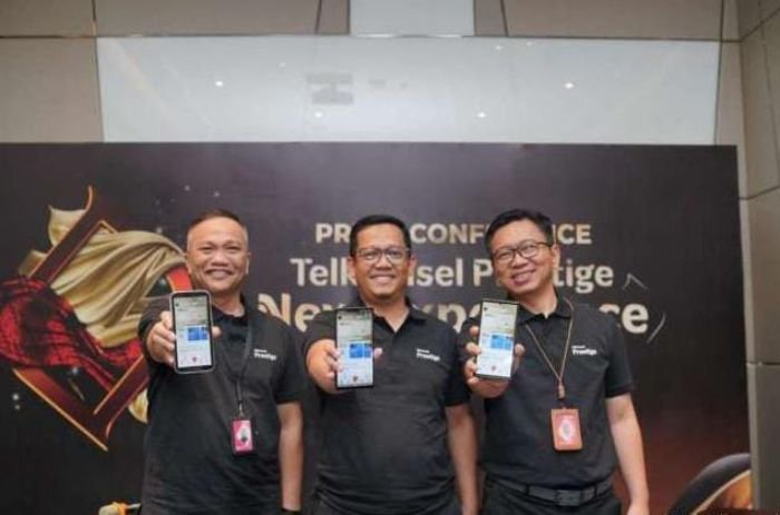 Deretan Keuntungan Pelanggan Telkomsel Prestige, Mulai Jaringan Lebih Stabil Hingga Antri di GraPARI lebih Cepat