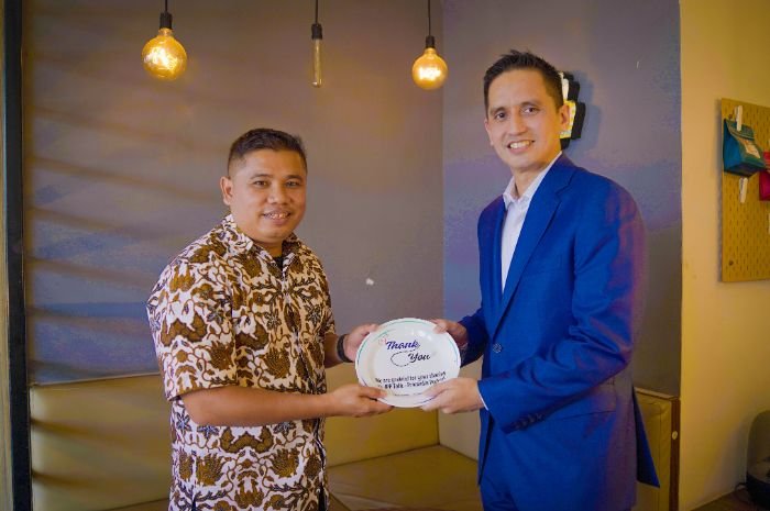 Kisah Firnando Ganinduto Tolak Gaji Puluhan Juta di Amerika demi Bisa Mengabdi di Indonesia