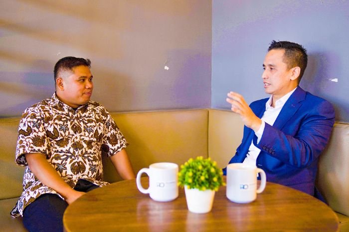 Firnando Ganinduto: Saya Ingin jadi DPR yang Bermanfaat, Bukan Anggota Dewan yang Sudah Terpilih Lalu Menghilang