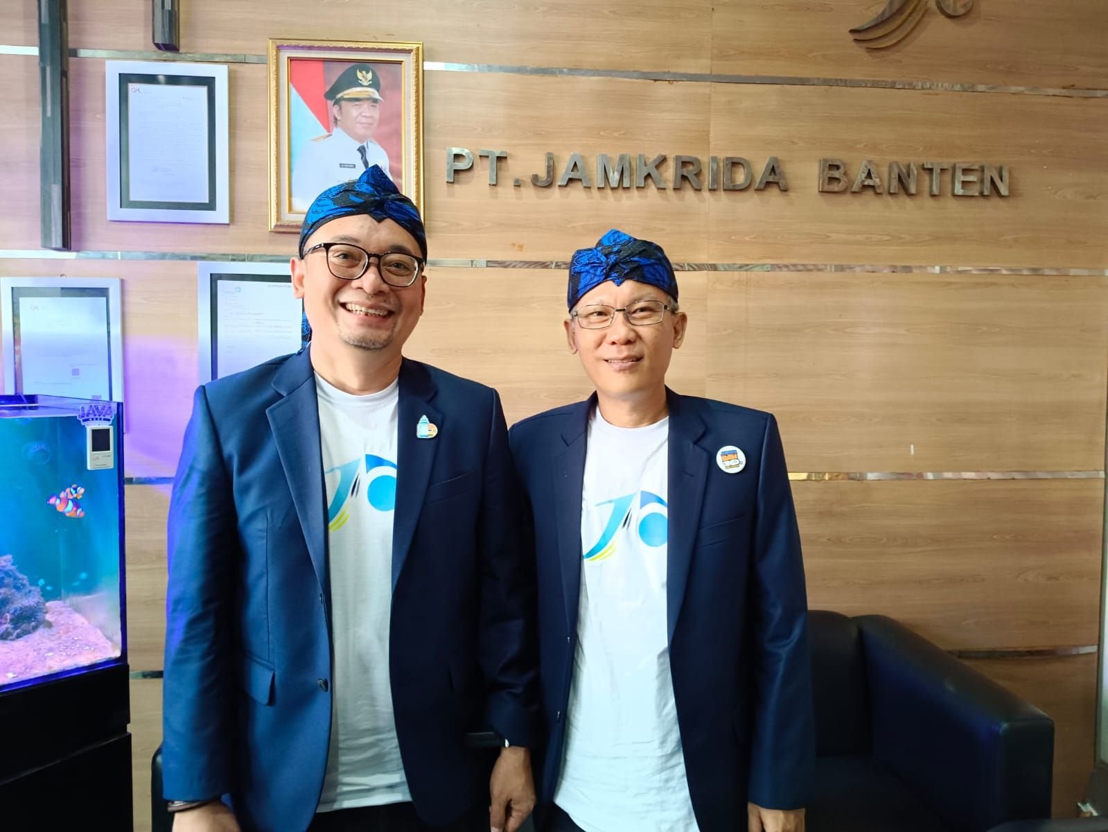 10 Tahun Jamkrida Banten Target Penuhi Modal Disetor Rp220 Miliar 9 10 Tahun Jamkrida Banten Target Penuhi Modal Disetor Rp220 Miliar