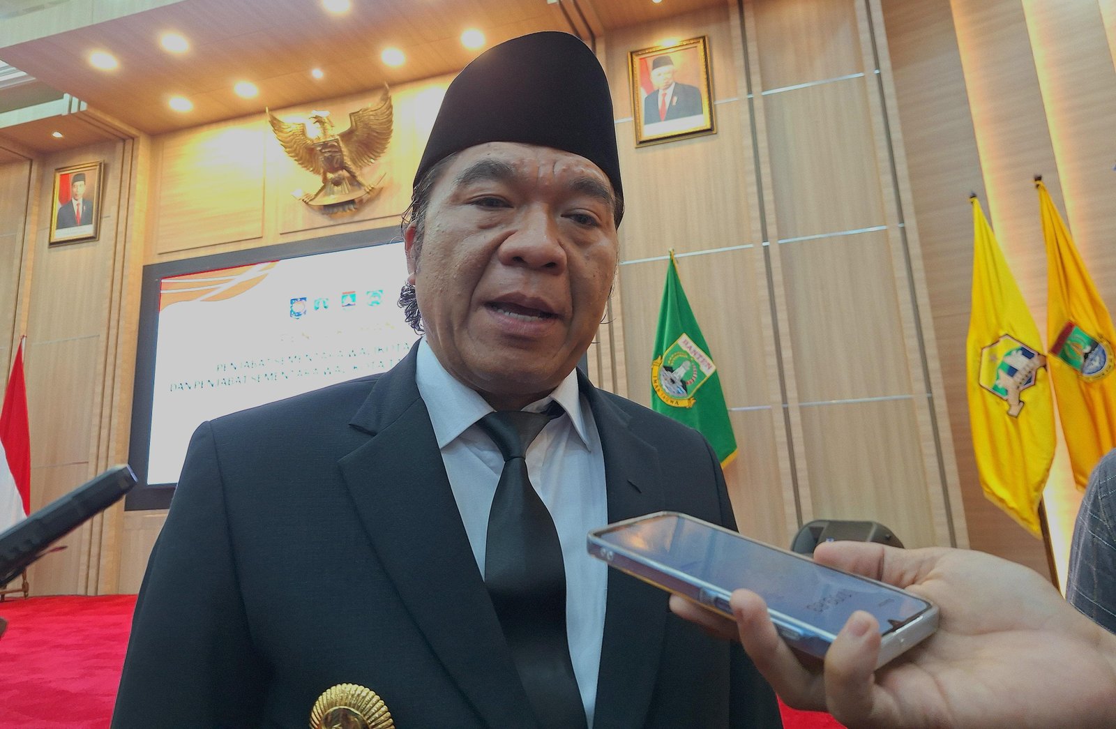 Endus Potensi Permainan Stok Bahan Pangan di Pilkada, Satgas Pangan Diminta Tak Kecolongan 3 Endus Potensi Permainan Stok Bahan Pangan di Pilkada, Satgas Pangan Diminta Tak Kecolongan