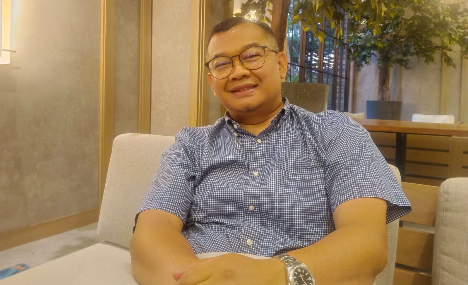 Menengok Koleksi Parfum GM Aston Banten Doddy Fathurahman, Punya 100 Jenis hingga Ada yang Seharga Motor