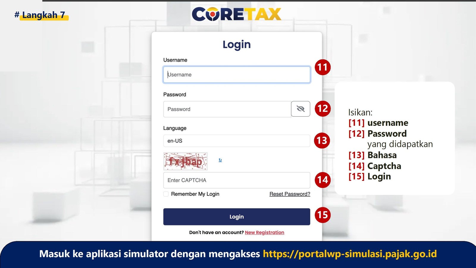 DJP Mulai Uji Coba Sistem Terbaru Coretax, Sistem Apa Lagi Itu?