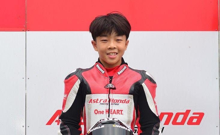 Termasuk Fadillah Arbi Aditama, 4 Pebalap Astra Honda Siap Berlaga di Event GP Mandalika 2024