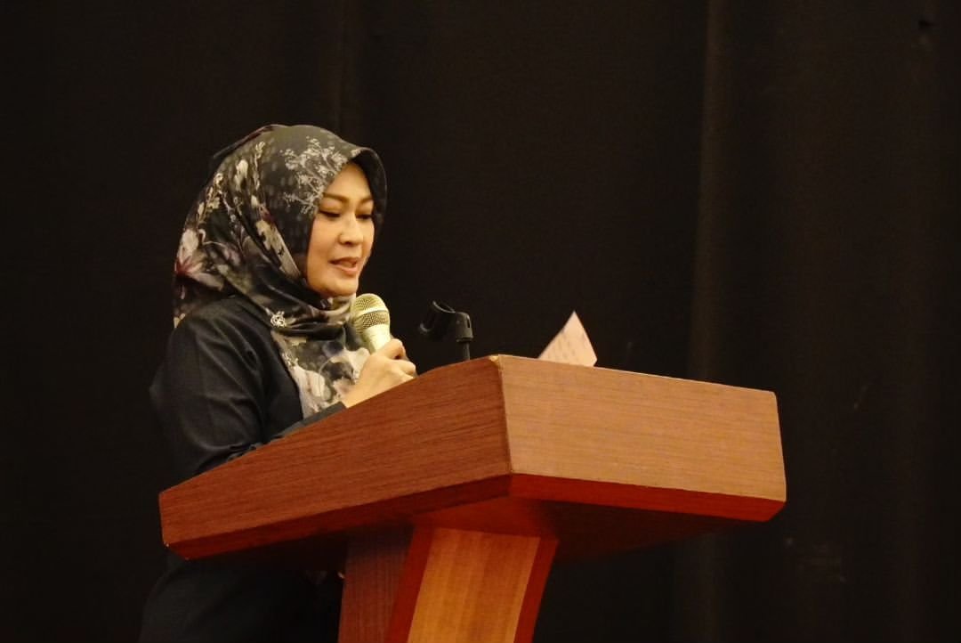 Irna Istri Wagub Banten Jadi Ketua PAN Banten 5 Irna Istri Wagub Banten Jadi Ketua PAN Banten