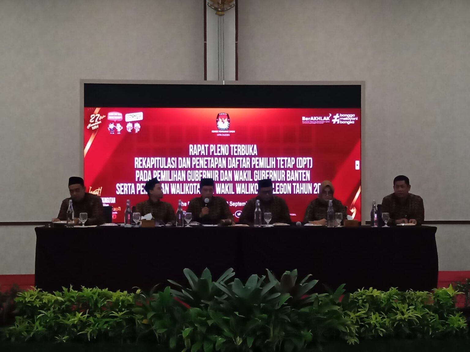 Pemilih Milenial dan Gen Z di Kota Cilegon Mendominasi, Capai 62,79 Persen 1 Pemilih Milenial dan Gen Z di Kota Cilegon Mendominasi, Capai 62,79 Persen