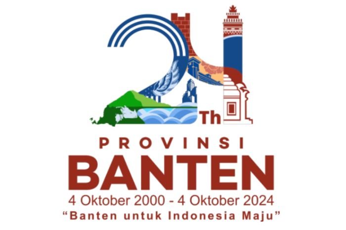 Berikut Link Download dan Twibbon HUT Banten Ke 24 Tahun, Desainnya Keren!