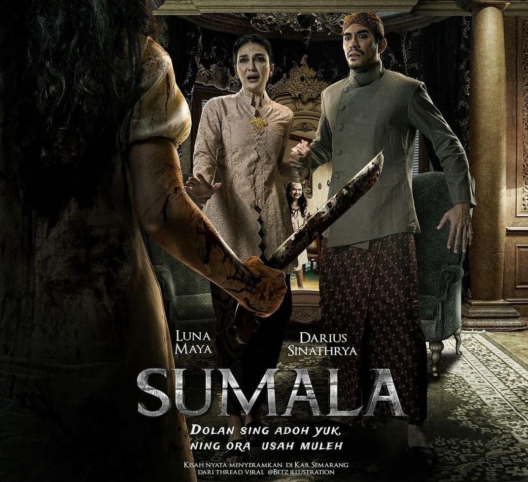 Harga Tiket Nonton Film Sumala Hari Ini di Bioskop Bandung, Budget Mulai Rp25 Ribu
