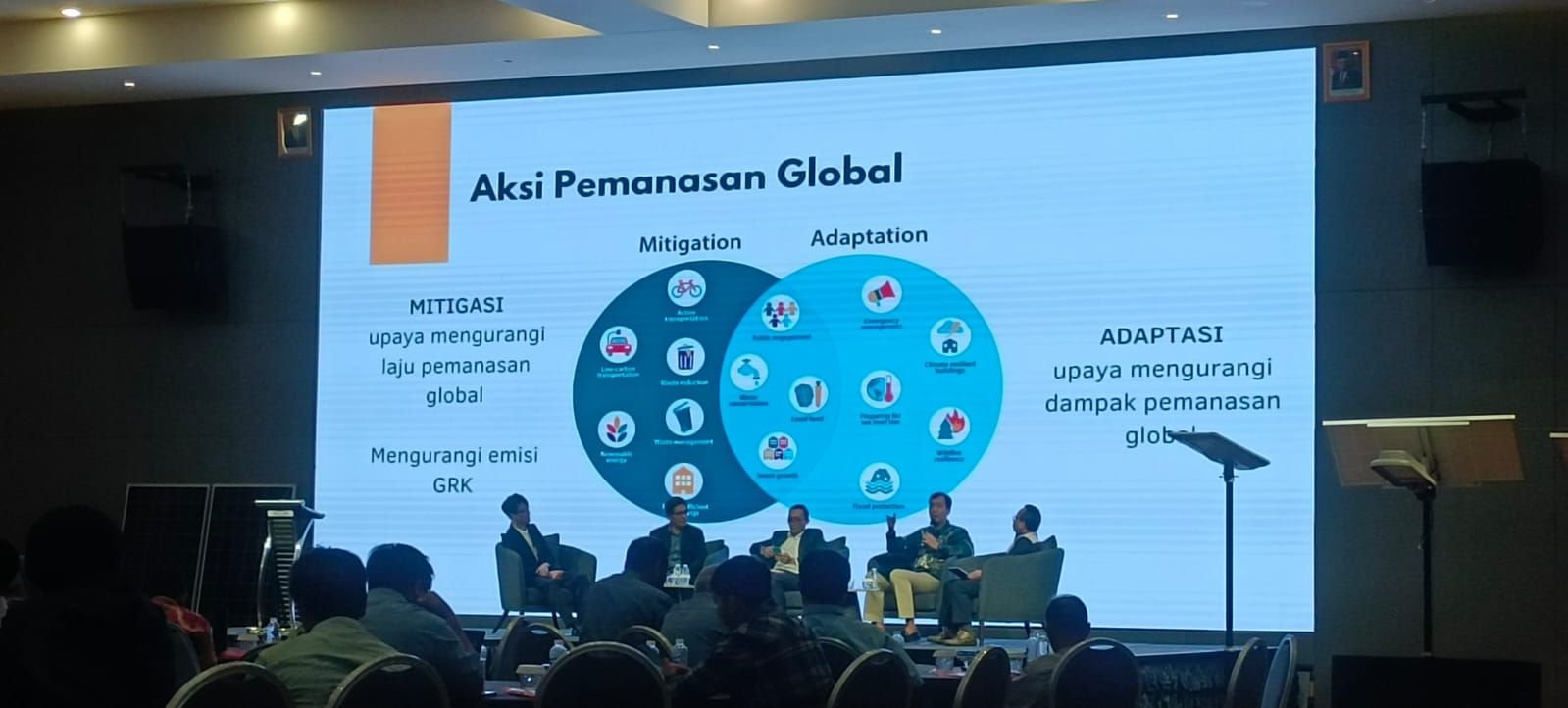 DLHK Banten Minta Perusahaan Atasi Masalah Perubahan Iklim 3 DLHK Banten Minta Perusahaan Atasi Masalah Perubahan Iklim