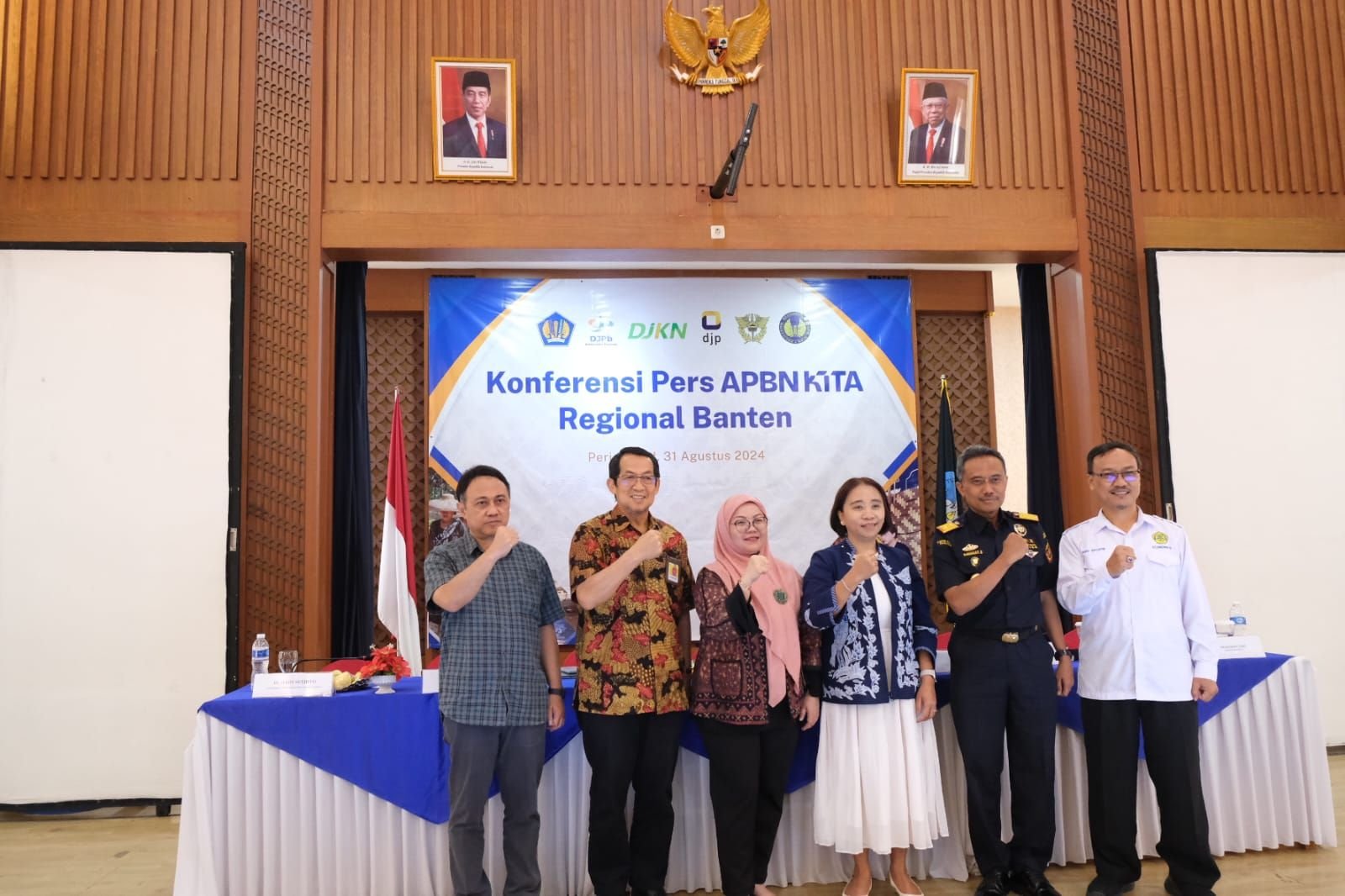 Penerimaan Pajak Banten Capai Rp51,33 Triliun Per Agustus 2024