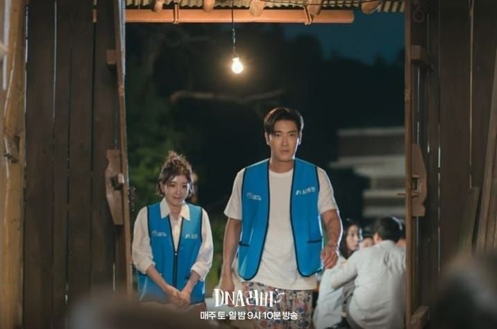 Spoiler DNA Lover Episode 13 Sub Indo: Belum Move On, Yeon Woo dan So Jin Bakal Balikan?