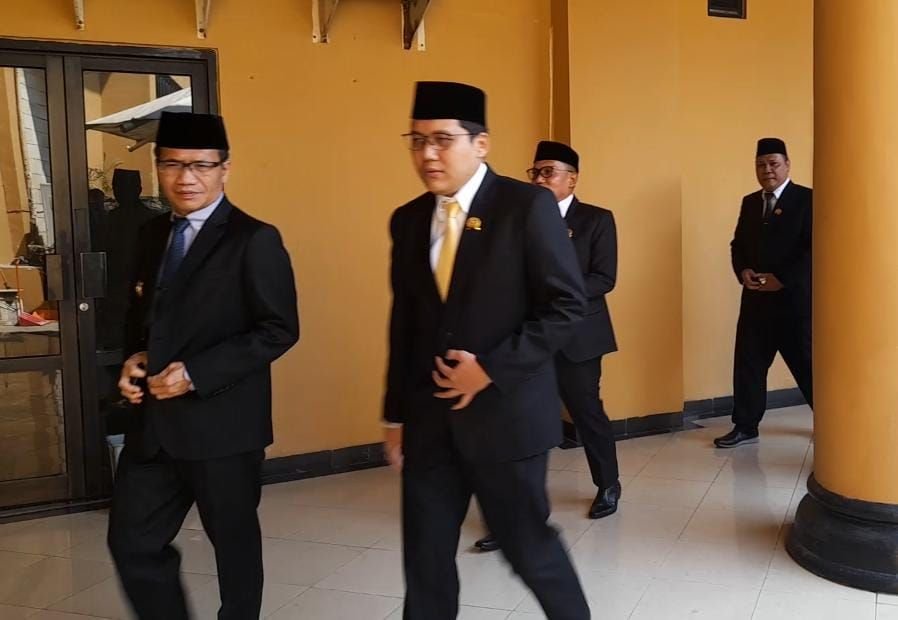 Pembahasan RKA 2025 Molor, Pjs Walikota Cilegon Bilang Begini