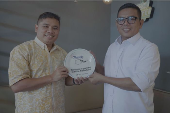 Beberkan Visi Banten Maju Adil dan Merata, Andra Soni: Saya Ingin Masyarakat Kembali Semangat dan Punya Harapan