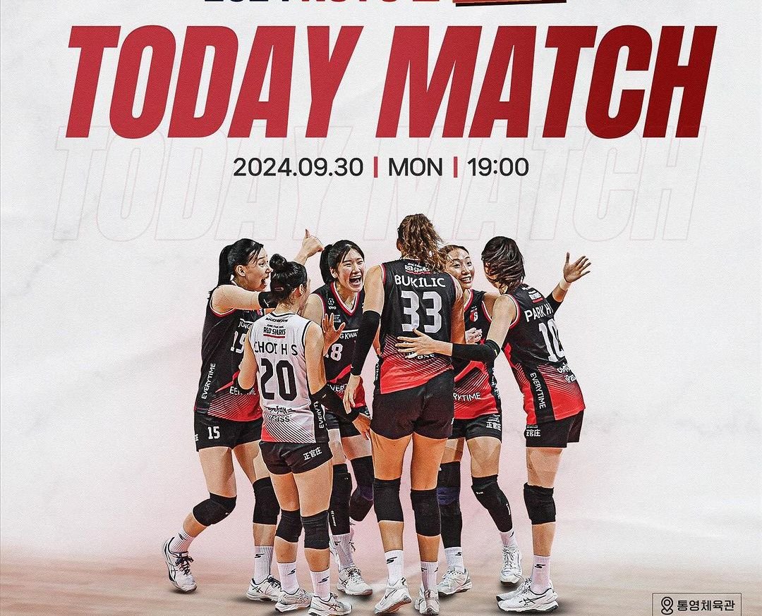 Tinggal Klik! Link Streaming KOVO Cup 2024: Red Sparks vs IBK Altos, Sore Ini Pukul 17.00 WIB 7 Tinggal Klik! Link Streaming KOVO Cup 2024: Red Sparks vs IBK Altos, Sore Ini Pukul 17.00 WIB