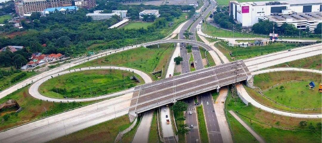 Tol Serbaraja Ruas BSD-Legok Mulai Beroperasi, Berapa Tarifnya? 3 Tol Serbaraja Ruas BSD-Legok Mulai Beroperasi, Berapa Tarifnya?