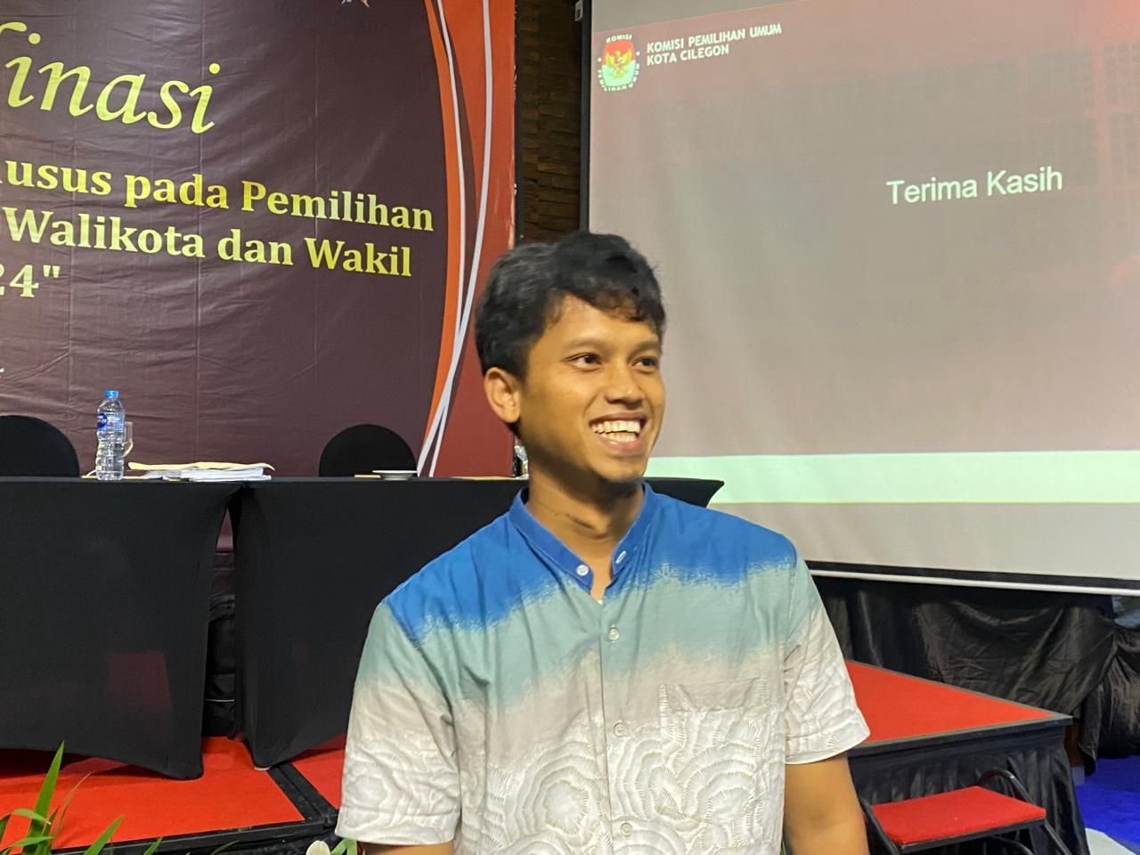 KPU Kota Cilegon Jamin Pendirian TPS Ramah Disabilitas 6 KPU Kota Cilegon Jamin Pendirian TPS Ramah Disabilitas