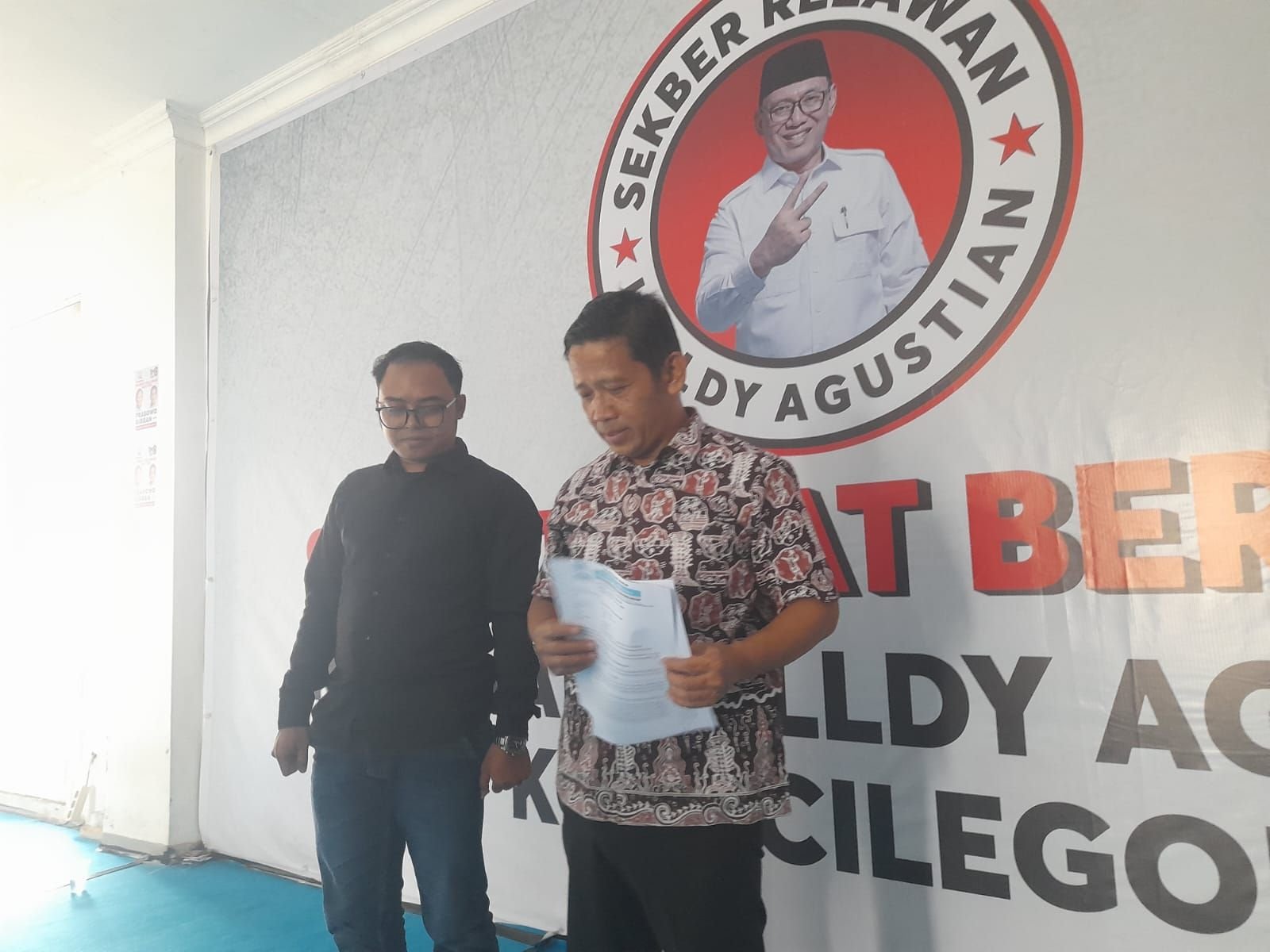 Kuasa Hukum Sebut Helldy Tak Ada Kaitan, Banyak ASN Dilaporkan Bawaslu 1 Kuasa Hukum Sebut Helldy Tak Ada Kaitan, Banyak ASN Dilaporkan Bawaslu