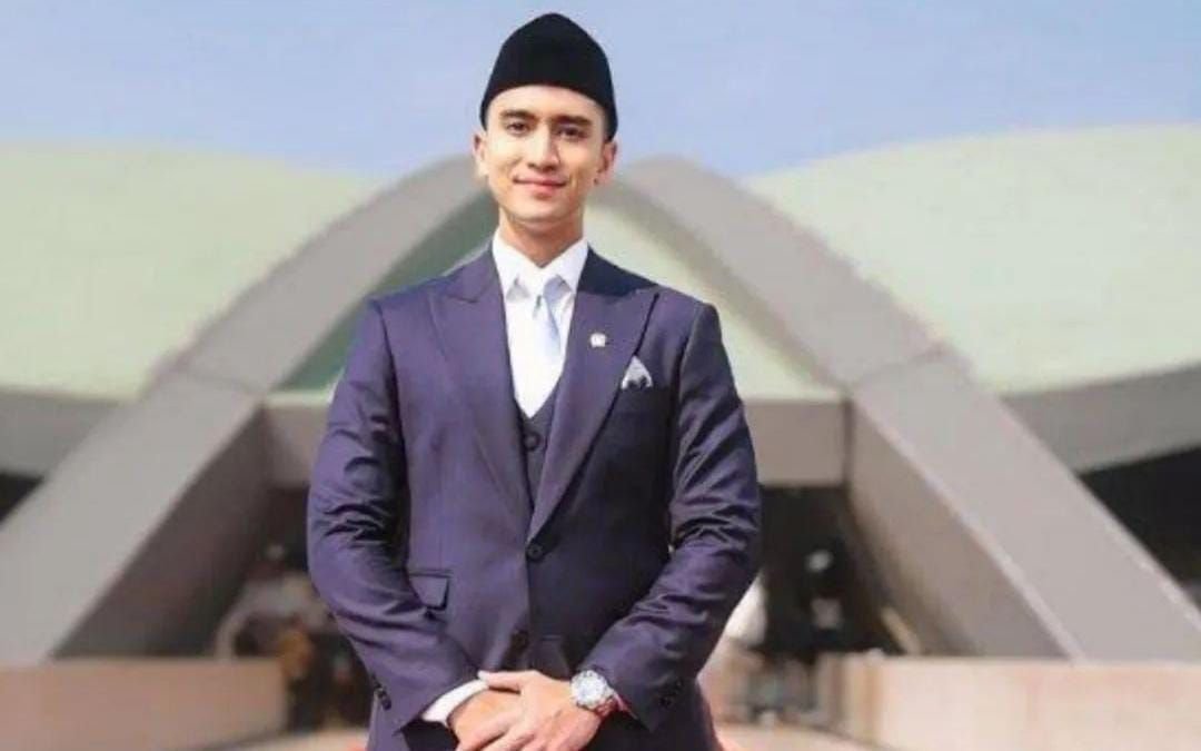 Janji Verrell Bramasta usai Dilantik jadi Anggota DPR RI: Tidak Akan Ambil Gaji Selama Setahun Pertama