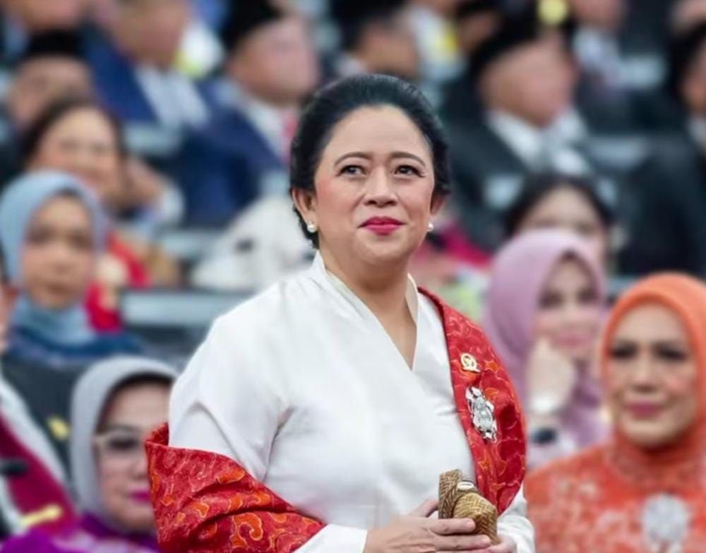 Ketua DPR RI Puan Maharani Nyanyi Lagu Imagine dari John Lennon saat Sidang Tahunan MPR, Ini Lirik Lengkapnya