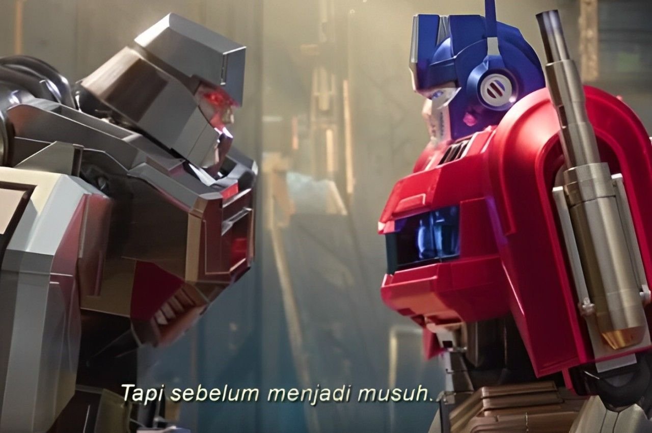 Nonton Film Transformers One Full Movie dan Sub Indo di mana? Coba Cek di sini 1 Nonton Film Transformers One Full Movie dan Sub Indo di mana? Coba Cek di sini