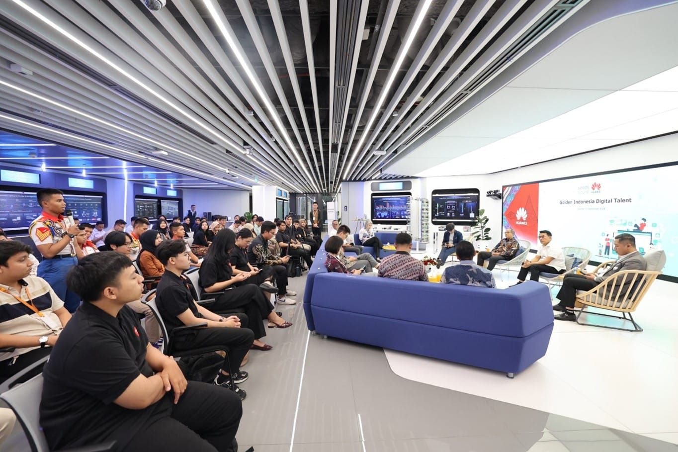 Huawei Siapkan 100.000 Talenta Digital untuk Indonesia Emas, Kamu Salah Satunya?