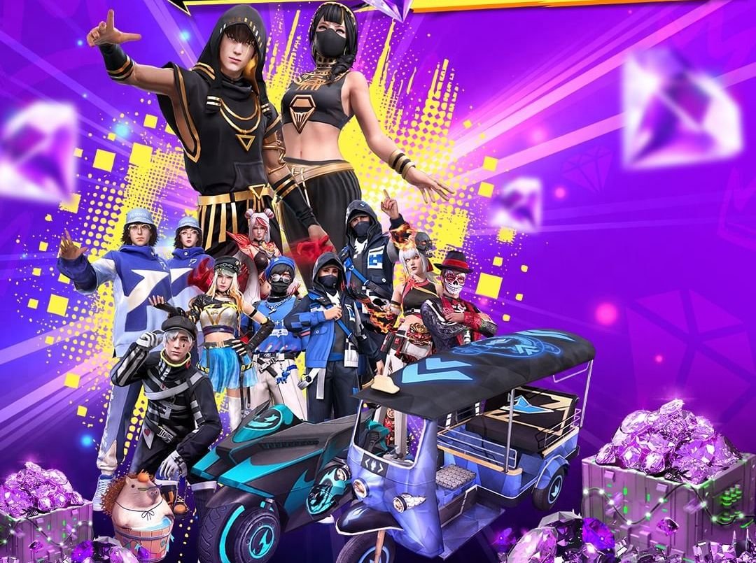 1 Menit Lalu! Kode Redeem FF Terbaru 6 Oktober 2024, Klaim Sekarang Banyak Hadiah Menarik