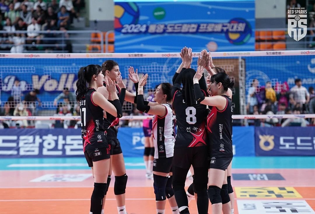 GRATIS! Link Nonton Semifinal KOVO Cup 2024: Red Sparks vs GS Caltex, Siang Ini Pukul 11.30 WIB 1 GRATIS! Link Nonton Semifinal KOVO Cup 2024: Red Sparks vs GS Caltex, Siang Ini Pukul 11.30 WIB