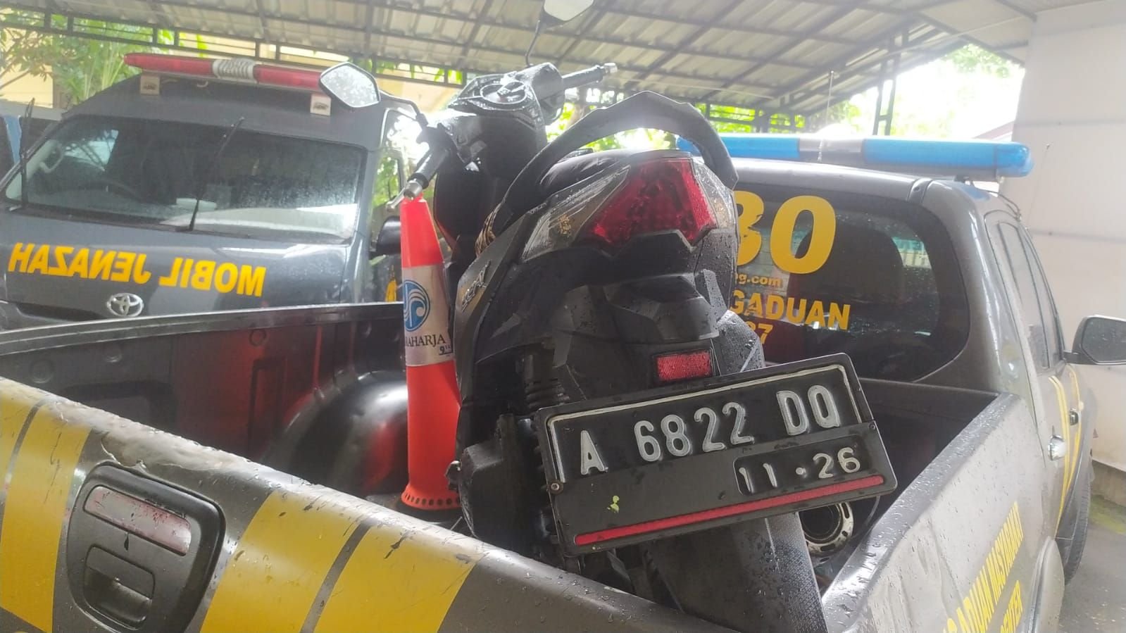 Curi Motor di Kota Serang, Pelaku Duel dengan Warga dan Hasilnya....... 3 Curi Motor di Kota Serang, Pelaku Duel dengan Warga dan Hasilnya.......
