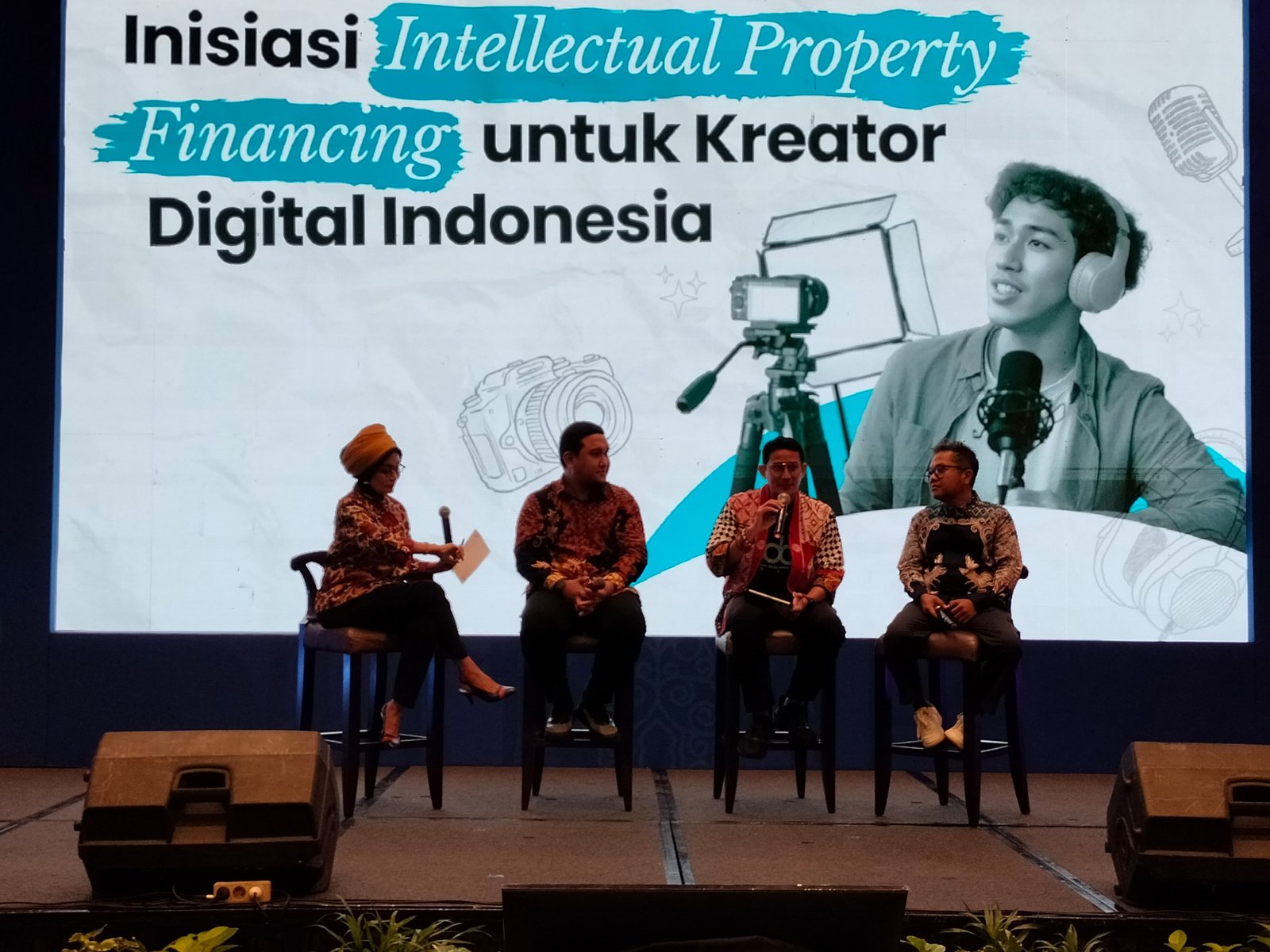 BDD 2024 Yogyakarta Kemenparekraf: Mendorong Ekosistem Digital yang Inklusif dan Kompetitif 1 BDD 2024 Yogyakarta Kemenparekraf: Mendorong Ekosistem Digital yang Inklusif dan Kompetitif