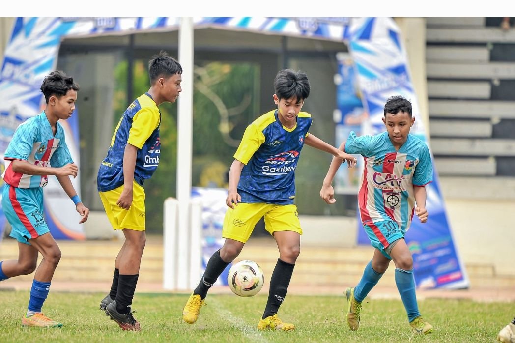 Empat Tim dari Grup B Segel Tiket 8 Besar, Grup A Mencari Juara Grup 5 Empat Tim dari Grup B Segel Tiket 8 Besar, Grup A Mencari Juara Grup