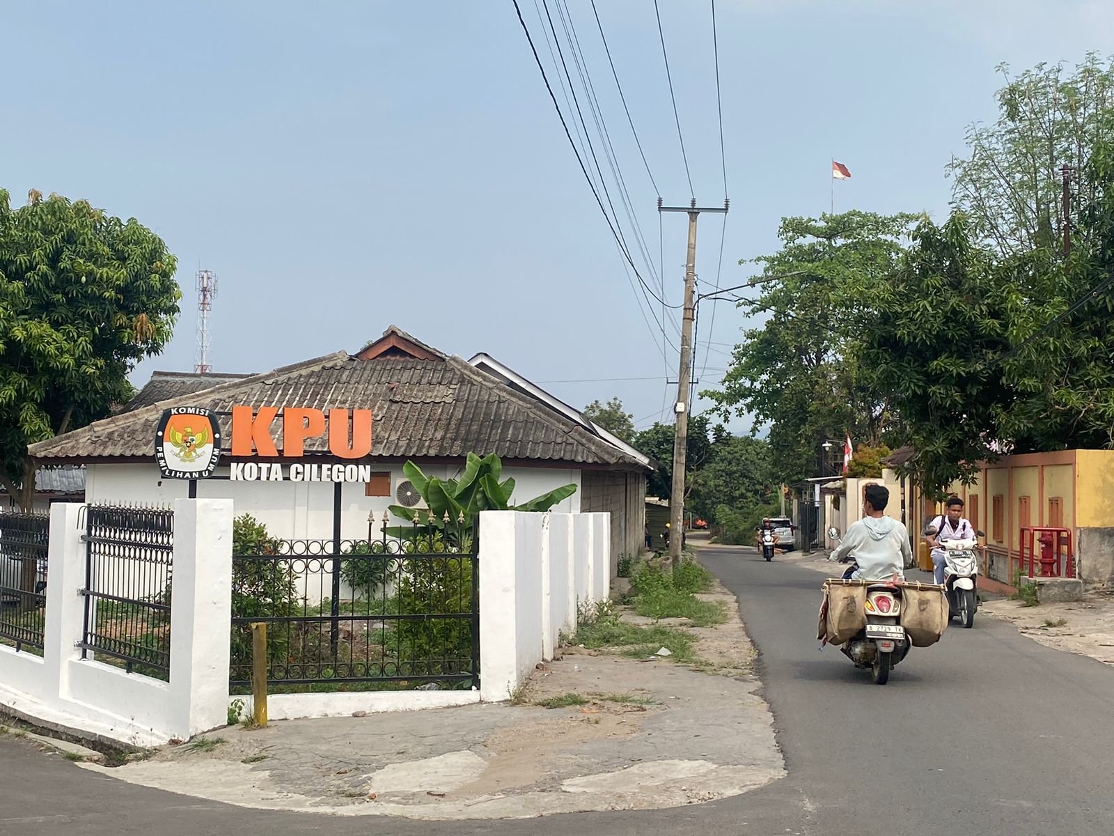 Pilkada Makin Dekat, KPU Kota Cilegon Butuh 300 Ribu Lebih Surat Suara 5 Pilkada Makin Dekat, KPU Kota Cilegon Butuh 300 Ribu Lebih Surat Suara